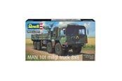 Byggesett - Revell Modelbouwpakket - MAN 10t milgl truck 8x8 1:35 - 245dlg. - 03367