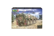 Byggesett - Revell Model Building Kit - GTK Boxer sgSANKfz 1:72 - 111st. - 03362