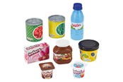 Rollelek - Ecoiffier 100% Chef Groceries - 000933