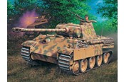 Byggesett - Revell Model Kit - Panther Ausf.G 1:72 - 124pcs. - 03171