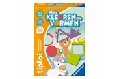 Brettspill & Puslespill - Ravensburger Tiptoi My Colors and Shapes - 00235 1
