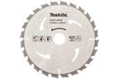 Sirkelsag - Makita D-29050 CIRCULAR SAW BLADE 210X30/25 24T WOOD - D-29050