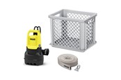 Trykk- og Dykkpumpe - Kärcher Submersible pump – dirty water SP 16.000 Flood Box - 1.645-831.0 - 1.645-831.0
