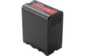 Kamerabatteri & Batterigrep - SmallRig BP-U60 Camcorder Battery - 4670
