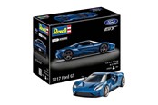Byggesett - Revell Model Building Kit - 2017 Ford GT 1:24 - 27dlg. - 07824