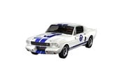 Byggesett - Revell Model Building Kit - 1966 Shelby GT 350 R "Stirling Moss" 1:24 - 81dlg. - 07736