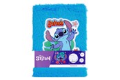 Leketøy - Canenco Stitch Plush Notebook Assorted - ST253803