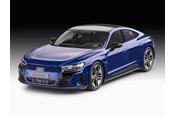 Byggesett - Revell Model Building Kit - Audi RS e-tron GT 1:24 - 71dlg. - 07698