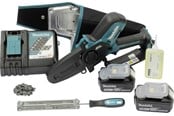 Motorsag - Makita DUC101RX06 Cordless Pruning Saw - DUC101RX06