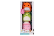 Plush - Jazwares Squishmallows Plush Toy - Micromallows Mony Tristan Victoria - 3dlg. - SQMM0192