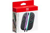 Spill - Tilbehør - Nintendo Switch 2 Joy-Con 2 Pair Light Purple/Light Green - Wireless Controller - Nintendo Switch 2 - 0045496321833