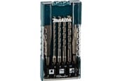 Verktøy - Makita E-15746 SDS-Plus Drill/Chisel Set 6pcs. - E-15746
