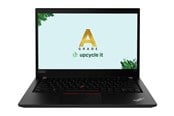 Bærbar PC - Lenovo Refurbished ThinkPad P14S Gen 2 - 14" - Intel Core i7 - 1165G7 - 16 GB RAM - 512 GB SSD - Nordic - refurbished - LAP-P14SG2-MX-A004