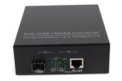 Nettverksadapter - Prolabs - media converter - SFP - 10/100/1000Base-T(X) x 1 + 1000Base-X x 1 - C-GMC-SFP-POE+-EU