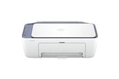 Skriver - HP Deskjet 2922 All-in-One - Print scan copy | Color inkjet | USB 2.0 | Wi‑Fi(n) Multifunksjon - Farge - Blekk - A24HVB#629