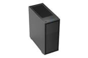 Kabinett - Gembird Fornax K500 - mid tower - extended ATX - Kabinett - Tower - Svart - CCC-FC-K500