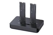 Harddisk - Tilbehør - Gembird - SSD docking station - M.2 Card (PCIe NVMe & SATA) - USB-C 3.2 (Gen 2x2) - DD2-U3M2