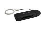 Flashminneadapter - Natec SCARAB C - card reader - USB-C 3.2 Gen 1 - NCZ-2365