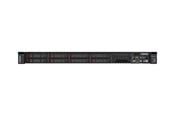 Server - Lenovo ThinkSystem SR630 V3 - rack-mountable Xeon Silver 4510 2.4 GHz - 32 GB - no HDD - 7D731009EA