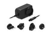 Bærbar PC - Lader - Teltonika - power adapter - universal - 24 Watt - PR315PS3