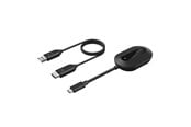 Repeater, forsterkere, bridges og transceivere - Belkin ConnectAir Wireless HDMI Display Adapter - AVC024HQBK
