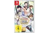 Spill - Temirana: The Lucky Princess and the Tragic Knights - Nintendo Switch - Eventyr - 5061077021928