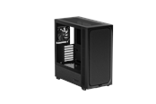 Kabinett - Tryx FLOVA F50 Black - Kabinett - Miditower - Svart - C-F500F-FM1E-G0K