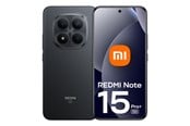 Mobiltelefoner - Xiaomi Redmi Note 15 Pro+ 256GB/8GB - Black - MZB0MI4EU