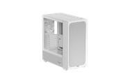 Kabinett - Tryx FLOVA F50 White - Kabinett - Miditower - Hvit - C-F500F-FM1E-G0W