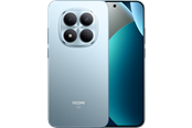 Mobiltelefoner - Xiaomi Redmi Note 15 Pro 5G 256GB/8GB - Glacier Blue - MZB0M05EU