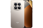 Mobiltelefoner - Xiaomi Redmi Note 15 Pro 5G 256GB/8GB - Titanium - MZB0LZLEU