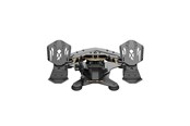 Spill - Tilbehør - Moza Racing MRP Rudder Pedals - Styreenhet for flysimulator - PC - AS019
