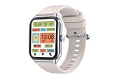 Smartklokke, Smartwatch & Sportsklokke - Zeblaze GTS 4 - Silver - GTS 4 Silver