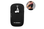 Sport & Fitness - Wozinsky Running Armband Black (WABBK1) - 5907769306815