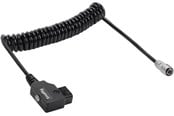 Foto- & Videotilbehør - SmallRig D-TAP to BMPCC 4K / 6K Power Cable - 4761