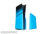 Kabelordner/Kabelstrømpe - Sony Console Cover (Slim) Rhythm Blue - 711719021032