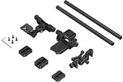 Foto- & Videotilbehør - SmallRig Wildlife Photography Lens Support Kit - 4722