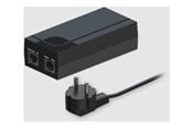 Tilbehør - Teltonika Single Port Gigabit Poe Injector EU - PR322EU7