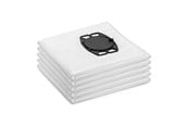Støvsugerpose - Kärcher Fleece filter bags 5 Piece(s) NT 65 NT 70 NT 72 NT 75 NT 90 - 2.885-753.0