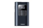 Smarthus - Baseus PrimeTrip VA1 2‑in‑1 Pump with Flashlight - Black - C11169001121-00