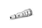 Høytrykksspyler - Kärcher Accessories Karcher Male coupling 2.115-001.0 - 2.115-001.0