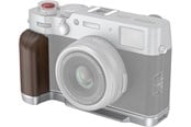 Foto- & Videotilbehør - SmallRig Wooden L-Shape Grip for FUJIFILM X100VI/X100V (Sliver) 4804 - 4804