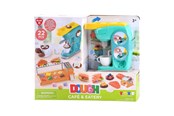 Kreative leker - Playgo Lunchroom Clay Set - 4 Clay Pots - 8261