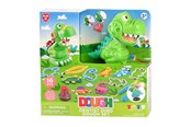 Kreative leker - Playgo Dino Dentist Clay Set - 4 Clay Pots - 8255