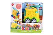 Kreative leker - Playgo Food Truck Clay Set - 4 Clay Pots - 8254