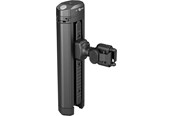 Mobil - Andre tilbehør - SmallRig Rotatable Bilateral Quick Release Side Handle with M.2 SSD Enclosure 4841 - 4841