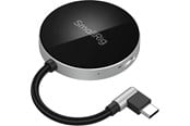 Flashminneadapter - SmallRig 4869 card reader USB 3.2 Gen 1 (3.1 Gen 1) Type-C Black - 4869
