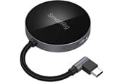 Flashminneadapter - SmallRig 4870 card reader USB 3.2 Gen 1 (3.1 Gen 1) Type-C Black - 4870