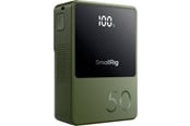 Nødlader - SmallRig 4872 power bank 3400 mAh Green Nødlader - 4872
