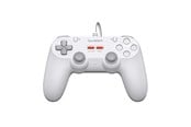 Spill - Tilbehør - GameSir T3 WT Tegenaria Lite - Serene White - Wired Controller - Android - T3 Lite WT